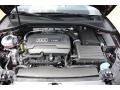2.0 Liter Turbocharged/TFSI DOHC 16-Valve VVT 4 Cylinder 2015 Audi A3 2.0 Premium quattro Cabriolet Engine
