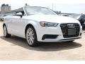 Glacier White Metallic - A3 2.0 Premium Plus quattro Cabriolet Photo No. 1