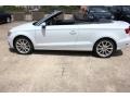Glacier White Metallic - A3 2.0 Premium Plus quattro Cabriolet Photo No. 5