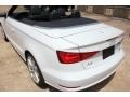 Glacier White Metallic - A3 2.0 Premium Plus quattro Cabriolet Photo No. 6