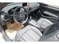 Glacier White Metallic - A3 2.0 Premium Plus quattro Cabriolet Photo No. 10
