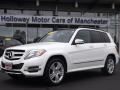 2014 Polar White Mercedes-Benz GLK 350 4Matic  photo #1