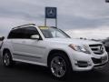 2014 Polar White Mercedes-Benz GLK 350 4Matic  photo #3