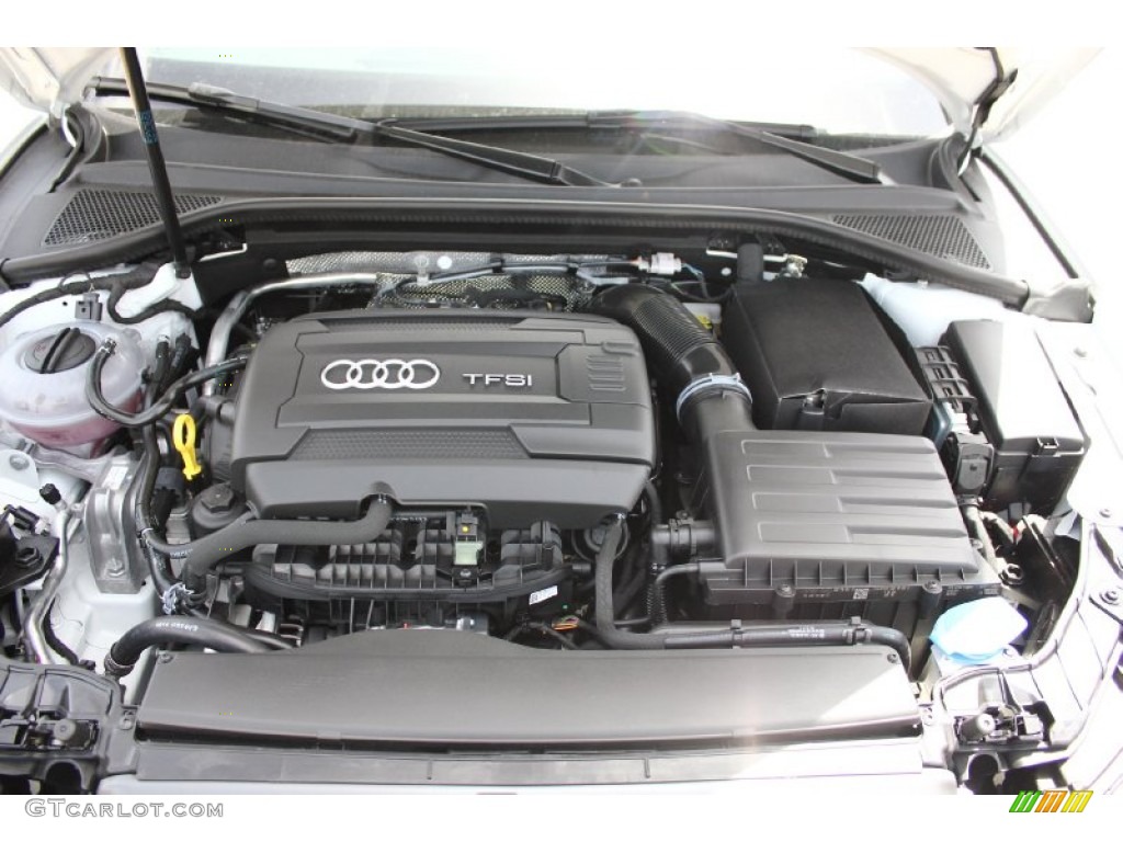 2015 Audi A3 2.0 Premium Plus quattro Cabriolet 2.0 Liter Turbocharged/TFSI DOHC 16-Valve VVT 4 Cylinder Engine Photo #96555359