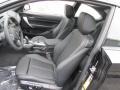 Black Front Seat Photo for 2015 BMW 2 Series #96555377