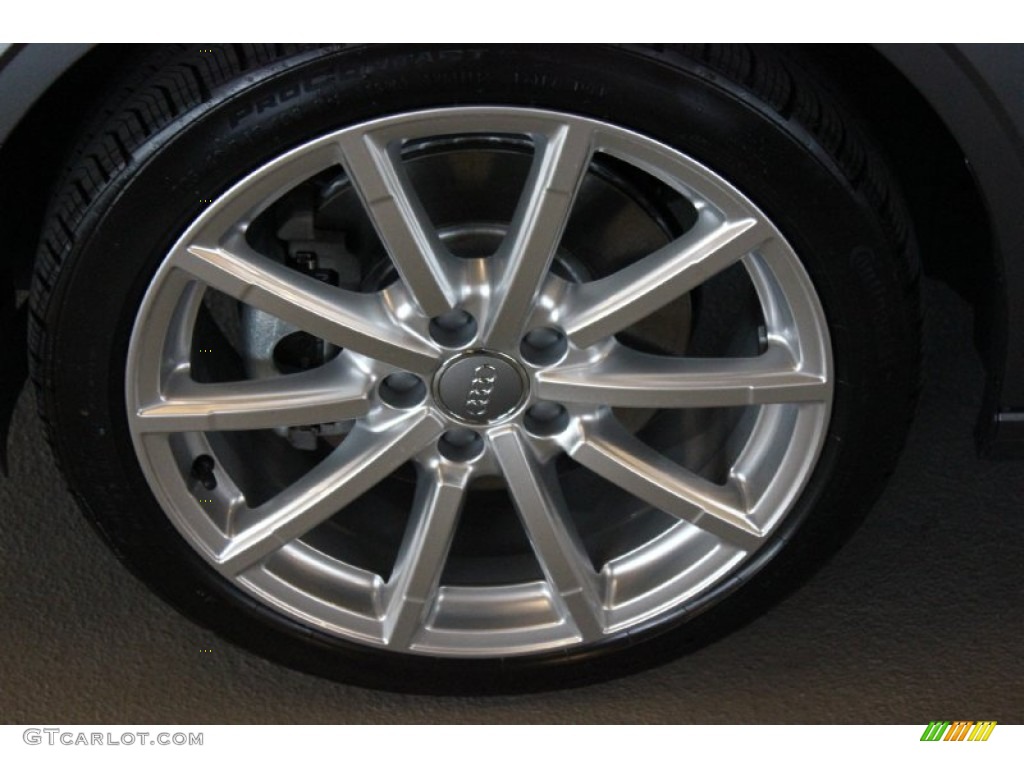 2015 Audi A3 2.0 Premium Plus quattro Cabriolet Wheel Photo #96555467