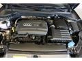 2.0 Liter Turbocharged/TFSI DOHC 16-Valve VVT 4 Cylinder Engine for 2015 Audi A3 2.0 Premium Plus quattro Cabriolet #96555923