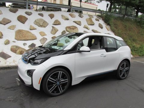 2014 BMW i3  Data, Info and Specs