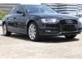 Brilliant Black - A4 2.0T Sedan Photo No. 1