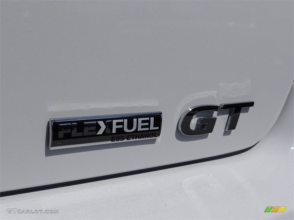 2009 G6 GT Sedan - Summit White / Light Taupe photo #9