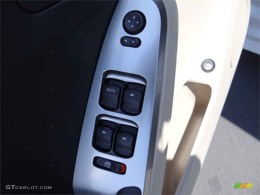 2009 G6 GT Sedan - Summit White / Light Taupe photo #15