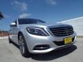 2015 Iridium Silver Metallic Mercedes-Benz S 550 Sedan  photo #11