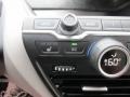 2014 BMW i3 Mega Carum Spice Grey Sensatec/Carum Spice Grey Cloth Interior Controls Photo
