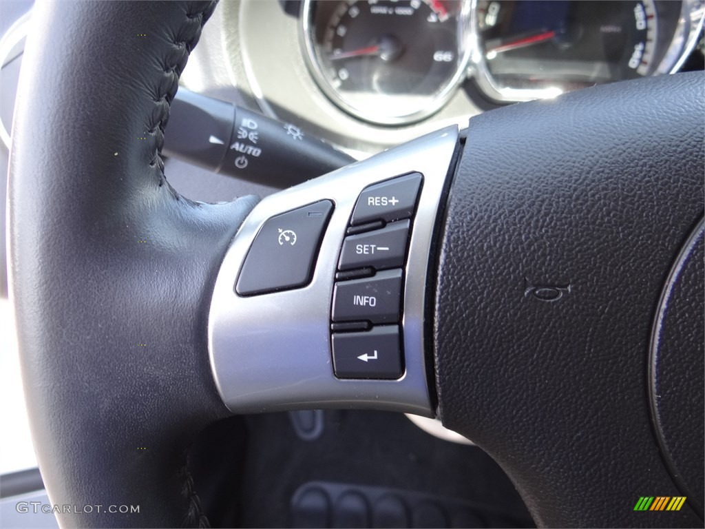 2009 G6 GT Sedan - Summit White / Light Taupe photo #18