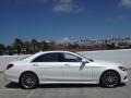 Diamond White Metallic - S 550 Sedan Photo No. 3