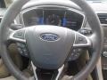 2015 Bronze Fire Metallic Ford Fusion Hybrid SE  photo #13