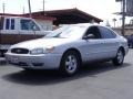 2006 Silver Frost Metallic Ford Taurus SE  photo #6