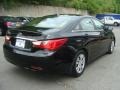 Midnight Black - Sonata GLS Photo No. 4