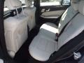 Rear Seat of 2014 E 63 AMG Wagon