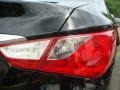 Midnight Black - Sonata GLS Photo No. 22