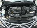 Midnight Black - Sonata GLS Photo No. 29