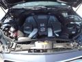  2014 E 63 AMG Wagon 5.5 Liter AMG Biturbo DOHC 32-Valve VVT V8 Engine