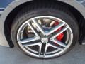 2014 Mercedes-Benz E 63 AMG Wagon Wheel and Tire Photo