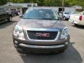 2012 Medium Brown Metallic GMC Acadia SLT AWD  photo #2