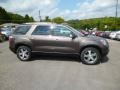 2012 Medium Brown Metallic GMC Acadia SLT AWD  photo #8