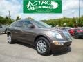 2012 Cocoa Metallic Buick Enclave AWD  photo #1