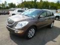 2012 Cocoa Metallic Buick Enclave AWD  photo #3