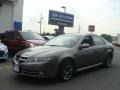 2007 Carbon Bronze Pearl Acura TL 3.5 Type-S  photo #1