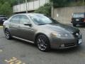 2007 Carbon Bronze Pearl Acura TL 3.5 Type-S  photo #3