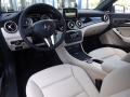 2014 Mercedes-Benz CLA Beige Interior Prime Interior Photo