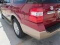 2014 Ruby Red Ford Expedition XLT  photo #9