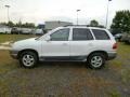 2004 Nordic White Hyundai Santa Fe GLS 4WD  photo #4