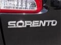 2011 Ebony Black Kia Sorento SX V6 AWD  photo #10