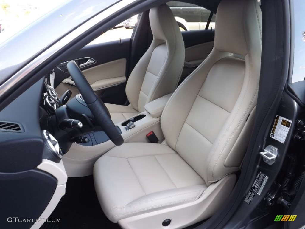 2014 Mercedes-Benz CLA 250 4Matic Front Seat Photo #96560663