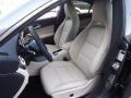 2014 Mercedes-Benz CLA Beige Interior Front Seat Photo