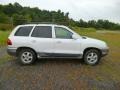 2004 Nordic White Hyundai Santa Fe GLS 4WD  photo #8