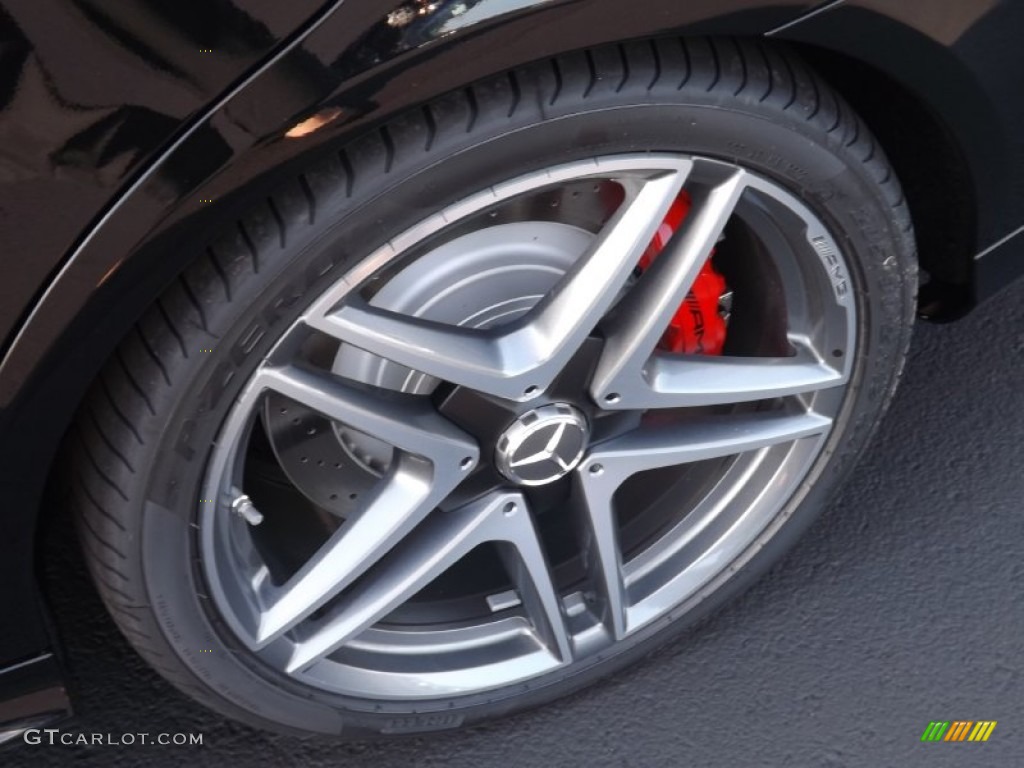 2014 Mercedes-Benz E 63 AMG Wagon Wheel Photo #96560780
