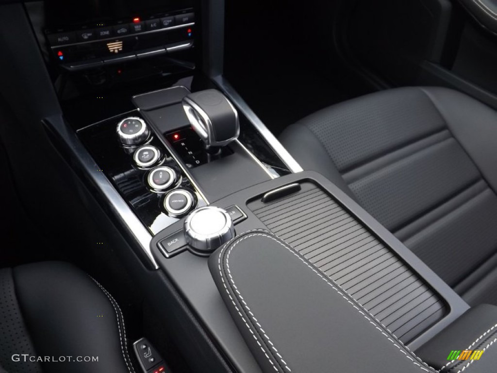 2014 Mercedes-Benz E 63 AMG Wagon 7 Speed Automatic Transmission Photo #96560993