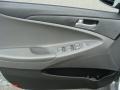 Radiant Silver - Sonata GLS Photo No. 7