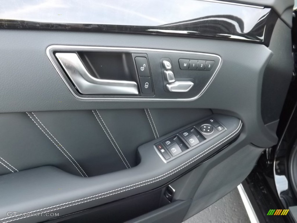 2014 Mercedes-Benz E 63 AMG Wagon Controls Photo #96561227