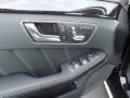 2014 Mercedes-Benz E Black Interior Controls Photo