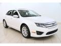 White Platinum Tri-Coat - Fusion SEL Photo No. 1