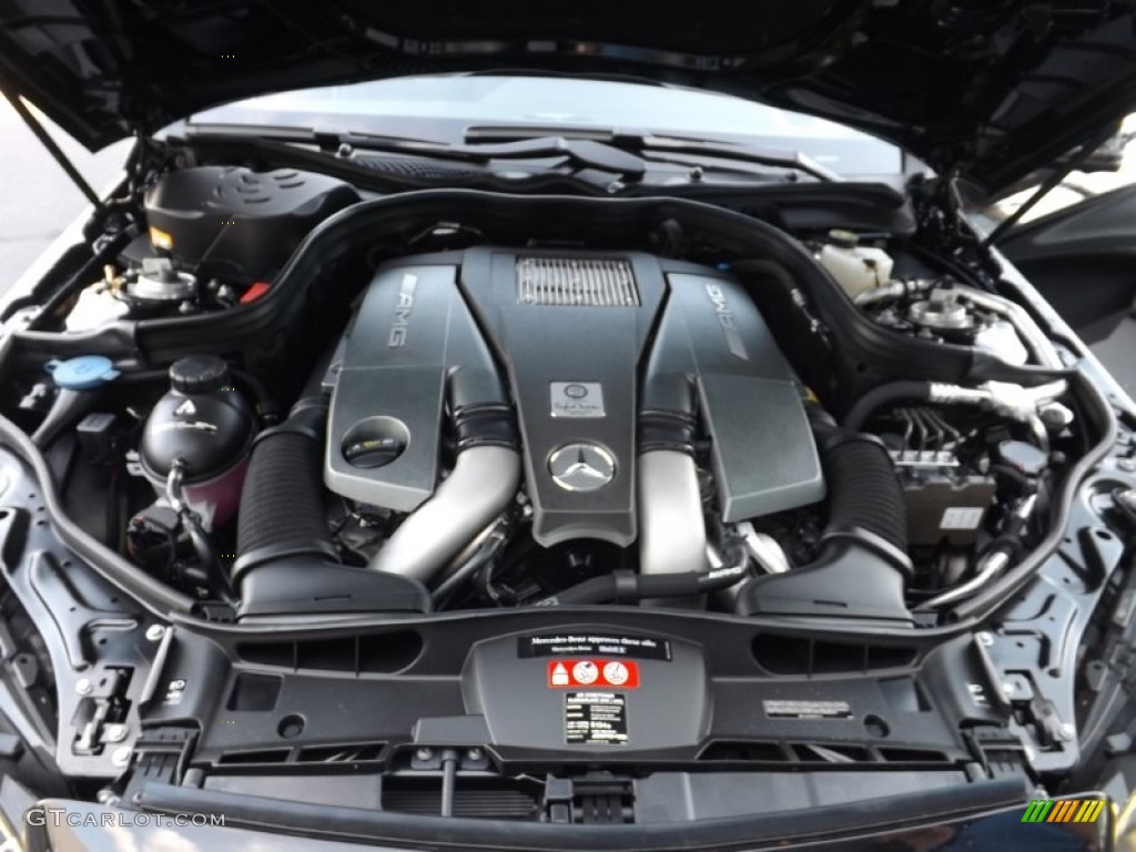 2014 Mercedes-Benz E 63 AMG Wagon 5.5 Liter AMG Biturbo DOHC 32-Valve VVT V8 Engine Photo #96561314