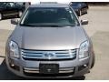 2007 Tungsten Grey Metallic Ford Fusion SE  photo #2