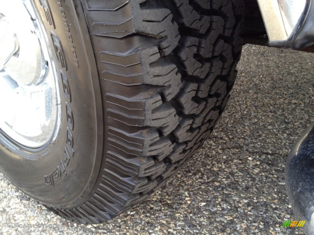 2005 H2 SUV - Stealth Gray Metallic / Ebony Black photo #20