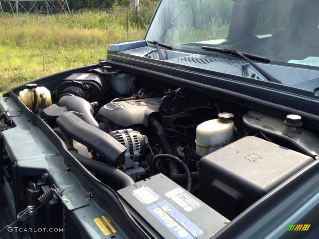 2005 H2 SUV - Stealth Gray Metallic / Ebony Black photo #24